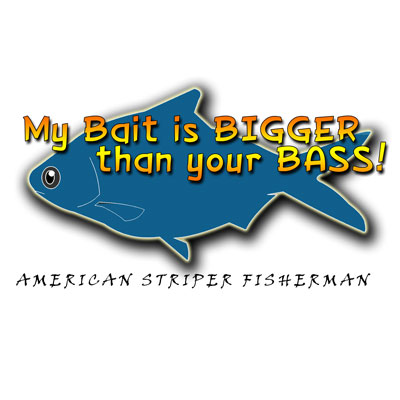 My Bait is bigger than your bass