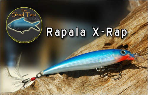 Rapala X-Rap